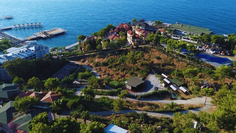 Senza Garden Holiday Club Hotel