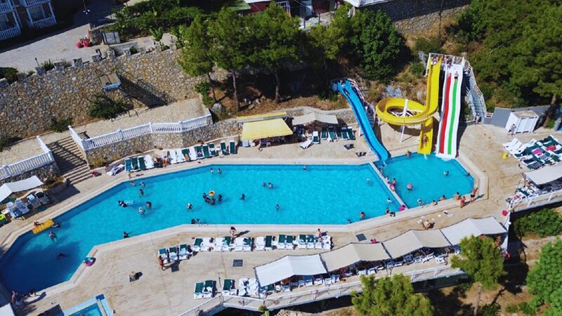 Senza Garden Holiday Club Hotel