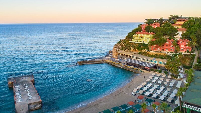 Senza Garden Holiday Club Hotel