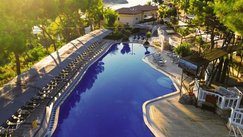 Senza Garden Holiday Club Hotel