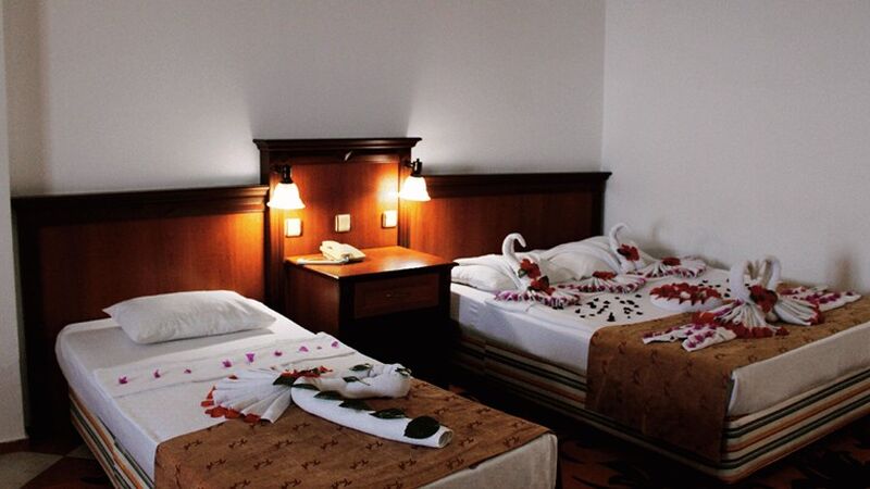Senza Garden Holiday Club Hotel