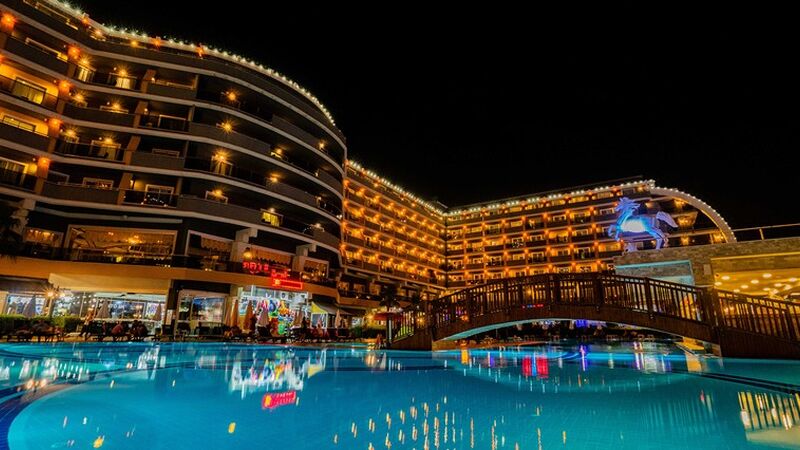Senza The Inn Resort & Spa Hotel