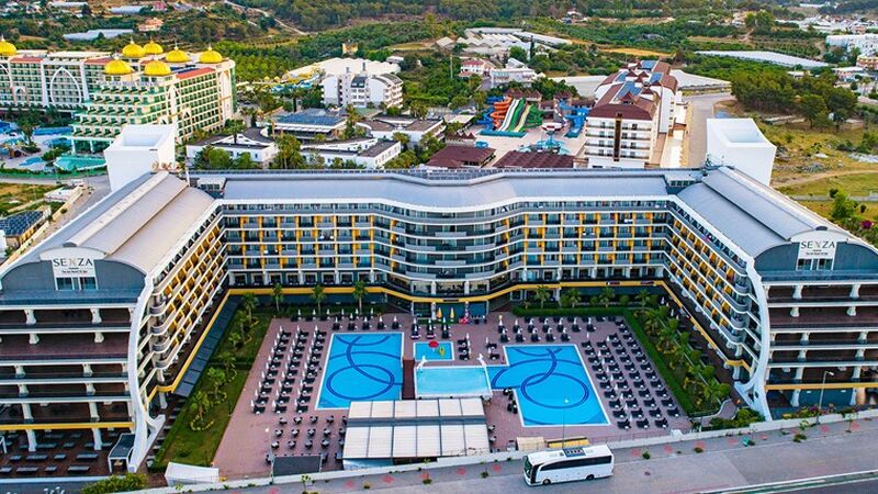 Senza The Inn Resort & Spa Hotel