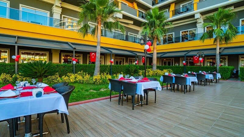 Senza The Inn Resort & Spa Hotel