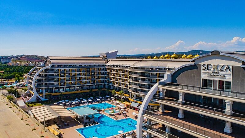 Senza The Inn Resort & Spa Hotel