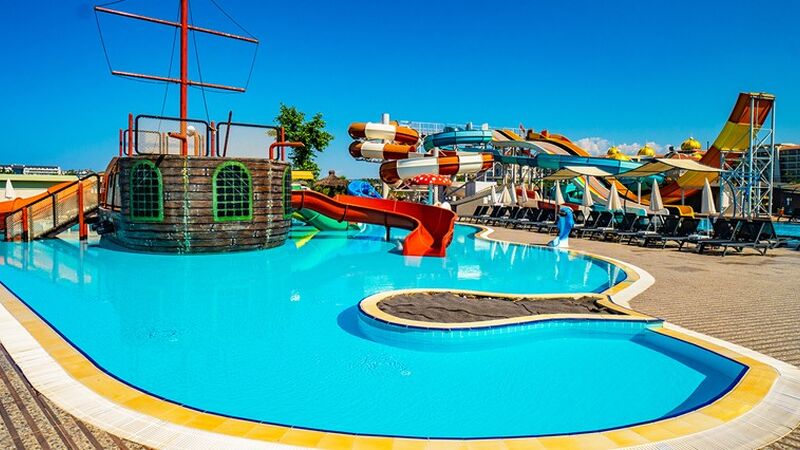 Senza The Inn Resort & Spa Hotel