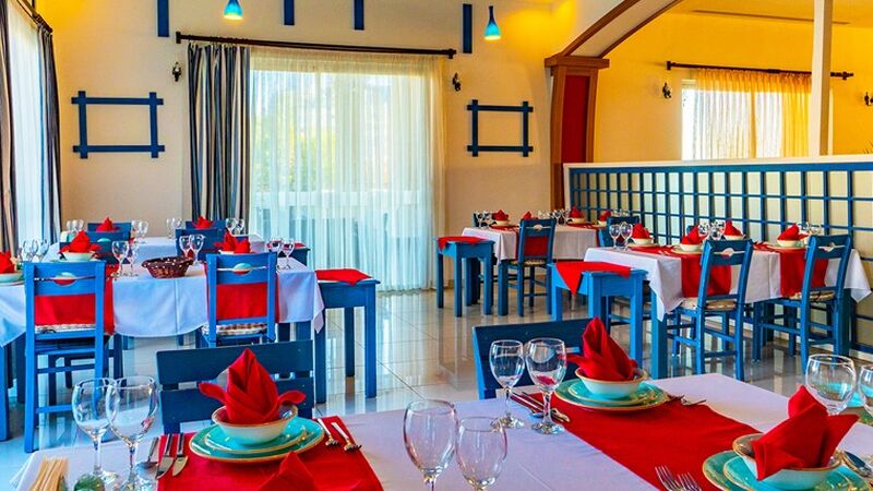 Senza The Inn Resort & Spa Hotel