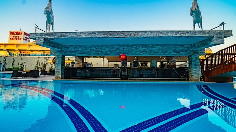Senza The Inn Resort & Spa Hotel