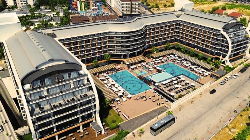 Senza The Inn Resort & Spa Hotel