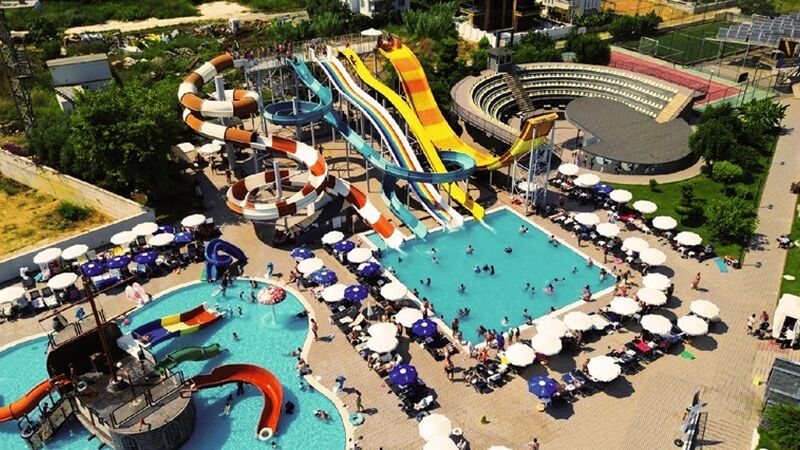 Senza The Inn Resort & Spa Hotel