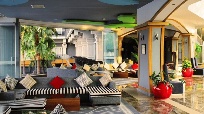 Senza The Inn Resort & Spa Hotel