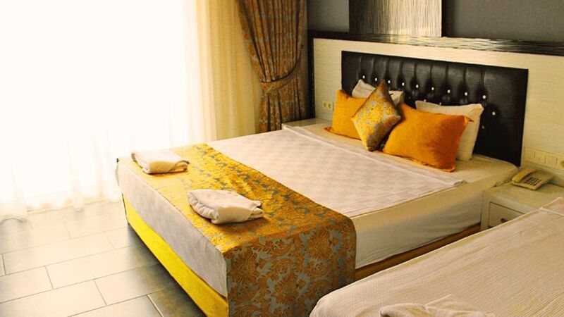 Senza The Inn Resort & Spa Hotel