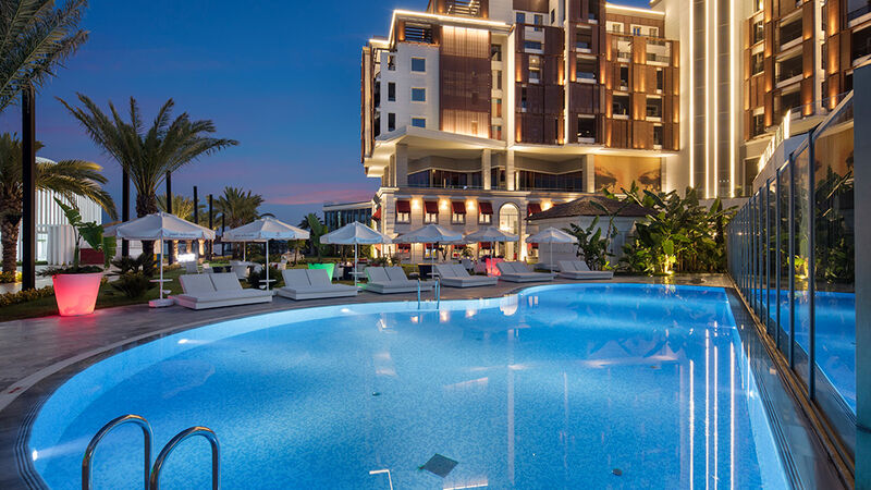 Selectum Luxury Resort Belek