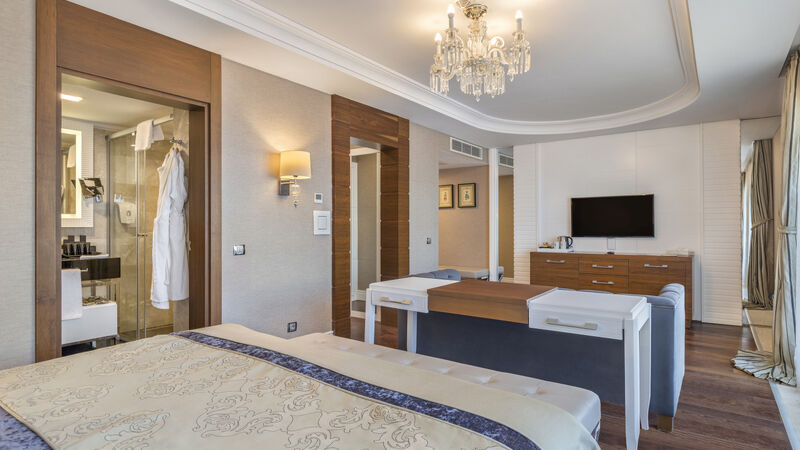 Dobedan Exclusive Hotel Belek