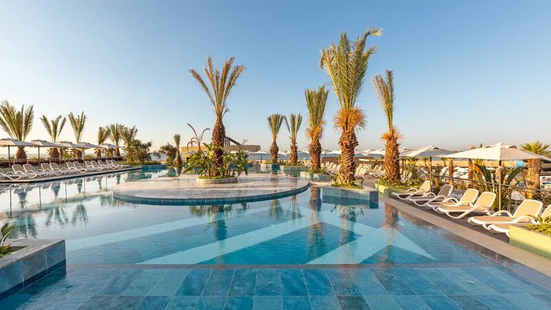 Kirman Belazur Resort Spa