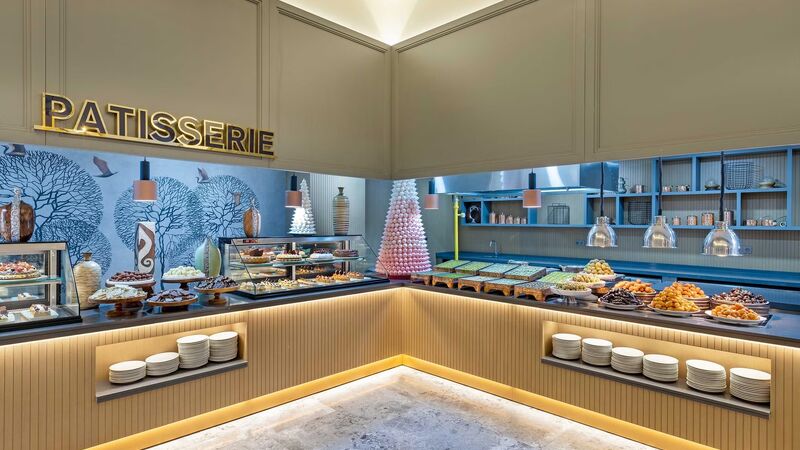 Kirman Belazur Resort Spa