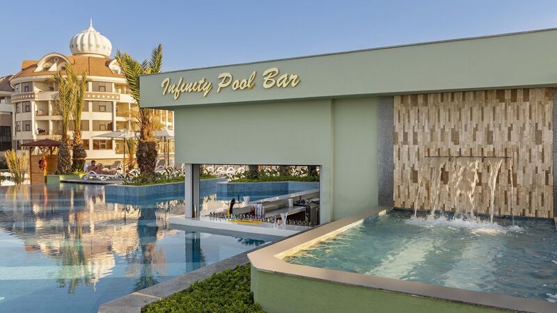 Kirman Belazur Resort Spa