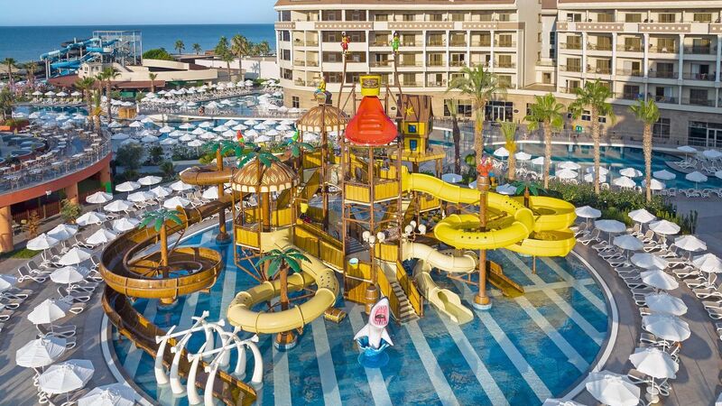 Kirman Belazur Resort Spa