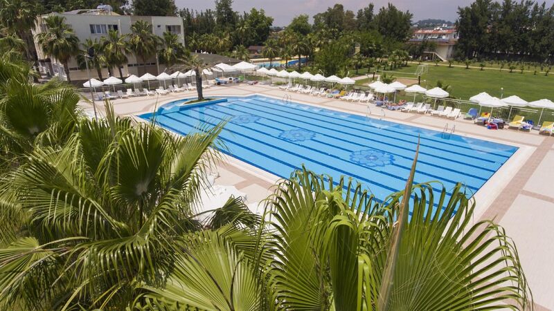 Club Hotel Sidelya