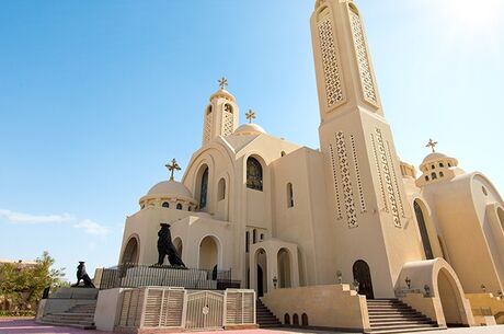 Antalya Hareketli, Sharm (3) - Vizesiz - Kış Dönemi