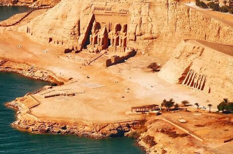 Sharm, Kahire, İskenderiye, 5 Gece PC, 2025, Kolay Vize