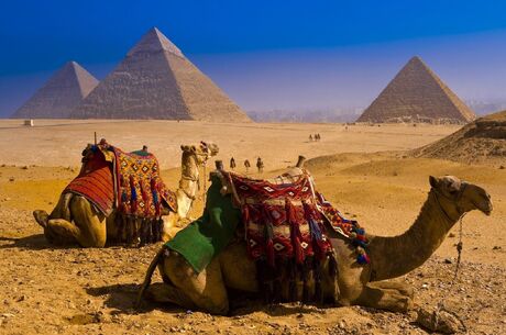 Sharm, Kahire, İskenderiye, 5 Gece PC, 2025, Kolay Vize