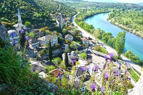 Kosovalı Büyük Balkan Turu Air Albania Havayolları İle Extra Turlar ve Akşam Yemekleri Dahil