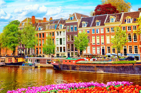  Benelüks & Paris Serüveni Turu (Ams-Ory)