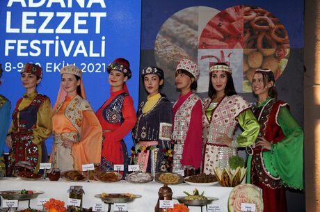 Adana Lezzet Festivali ve Mersin Tarsus Turu