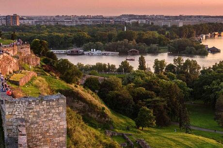 Belgrad Turu Türk Havayolları ile 3 Gece FIT 2025