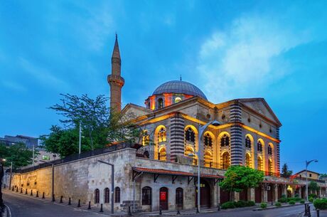 Güneydoğu Anadolu GAP Turu 4 Gece Otel Konaklamalı