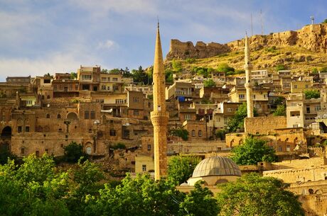 Güneydoğu Anadolu GAP Turu 4 Gece Otel Konaklamalı