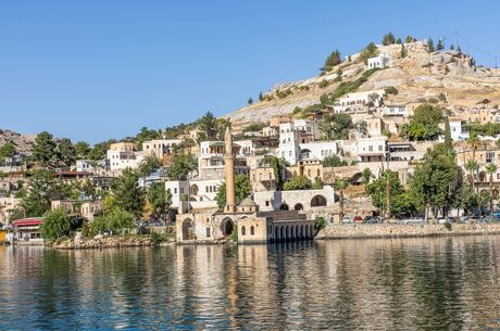 Güneydoğu Anadolu GAP Turu 4 Gece Otel Konaklamalı