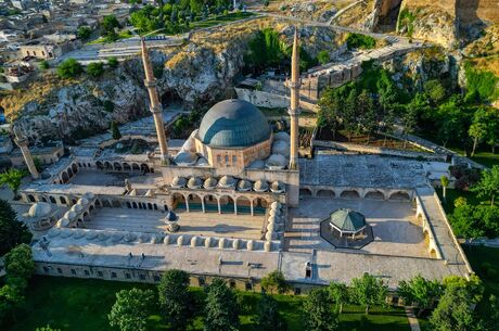 RAMAZAN BAYRAMI ÖZEL GÜNEYDOĞU ANADOLU GAP TURU 4 GECE OTEL KONAKLAMALI