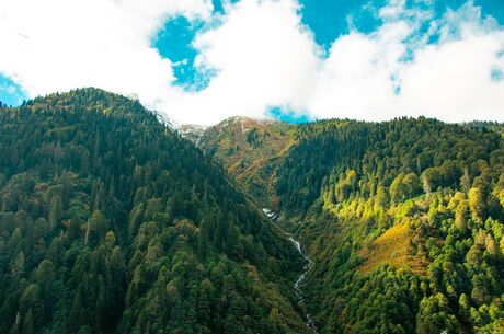 Ramazan Bayramı Özel Karadeniz & Batum Turu 4 Gece Otel Konaklamalı