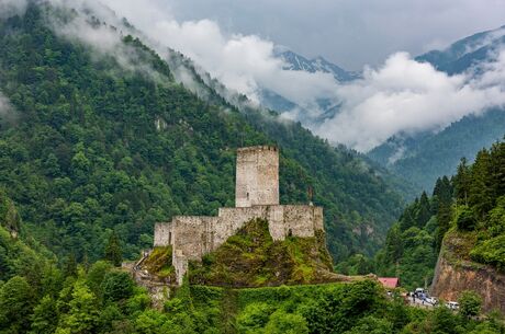 Ramazan Bayramı Özel Karadeniz & Batum Turu 4 Gece Otel Konaklamalı