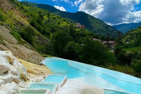 Ramazan Bayramı Özel Karadeniz & Batum Turu 4 Gece Otel Konaklamalı