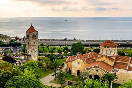 Ramazan Bayramı Özel Karadeniz & Batum Turu 4 Gece Otel Konaklamalı