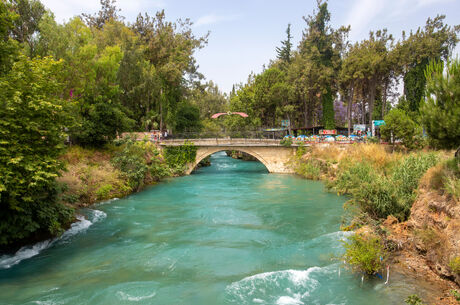 Adana Portakal Çiçeği Festivali Turu