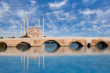 Adana Portakal Çiçeği Festivali Turu