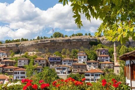 Abant Gölü - Safranbolu - Amasra Turu