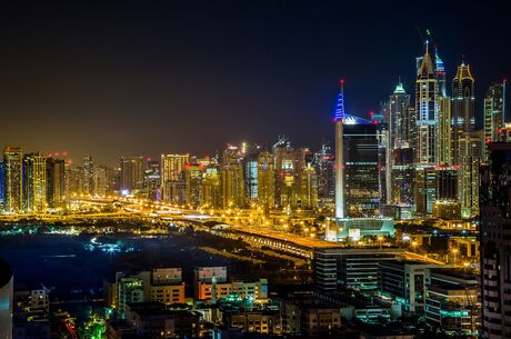 Dubai Turu 3 Gece AJet Havayolları İle Dubai İkonları ve Şehir Turu Dahil Ramazan Bayramı Özel