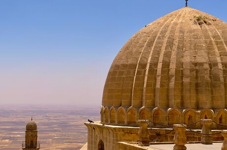 Bursa Çıkışlı Uçaklı Mardin & Midyat Turu