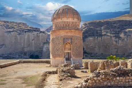 Bursa Çıkışlı Uçaklı Mardin & Midyat Turu