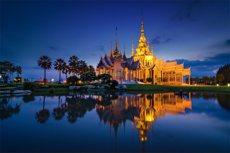 Bangkok - Pattaya Turu 7 Gece  Saudi Havayolları İle