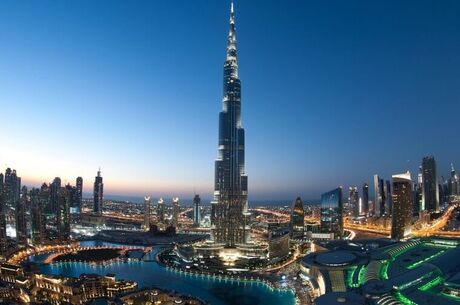 4 GECE KURBAN BAYRAMI ÖZEL BİR DUBAİ MASALI TURU DUBAİ ŞEHİR TURU VE ABRA GEÇİŞİ DAHİL
