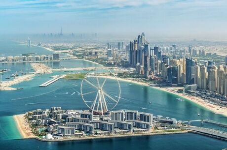 4 GECE KURBAN BAYRAMI ÖZEL BİR DUBAİ MASALI TURU DUBAİ ŞEHİR TURU VE ABRA GEÇİŞİ DAHİL