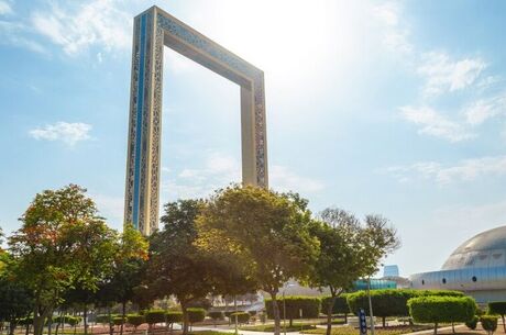 4 GECE KURBAN BAYRAMI ÖZEL BİR DUBAİ MASALI TURU DUBAİ ŞEHİR TURU VE ABRA GEÇİŞİ DAHİL