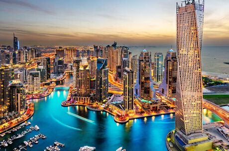 4 GECE KURBAN BAYRAMI ÖZEL BİR DUBAİ MASALI TURU DUBAİ ŞEHİR TURU VE ABRA GEÇİŞİ DAHİL