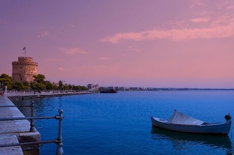 Selanik & Kavala Turu Her Cuma Hareket